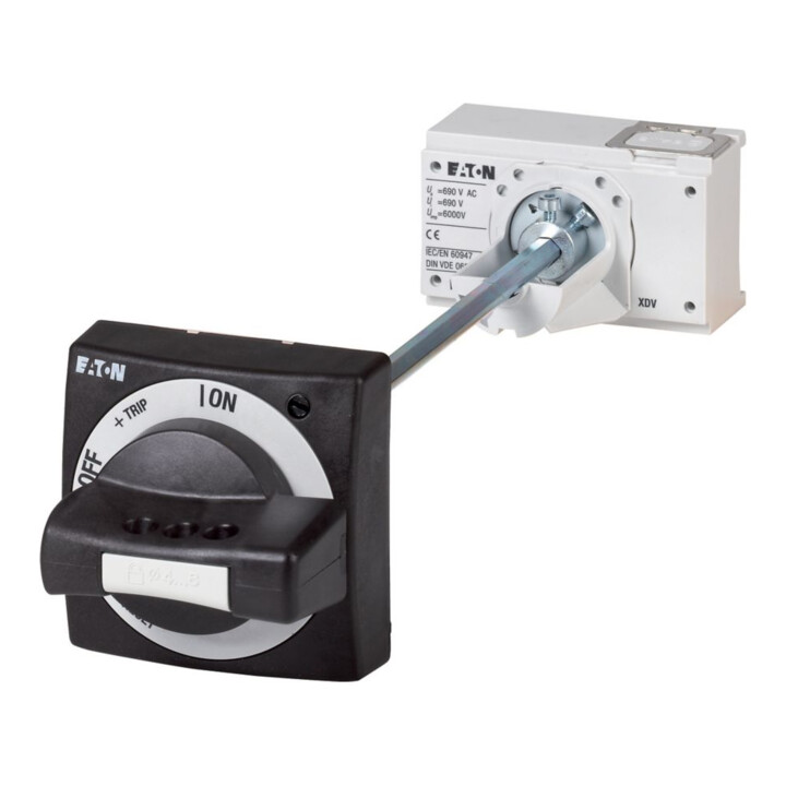 Eaton Kit d'interrupteur principal pour NZM1 noir NZM1-XHB
