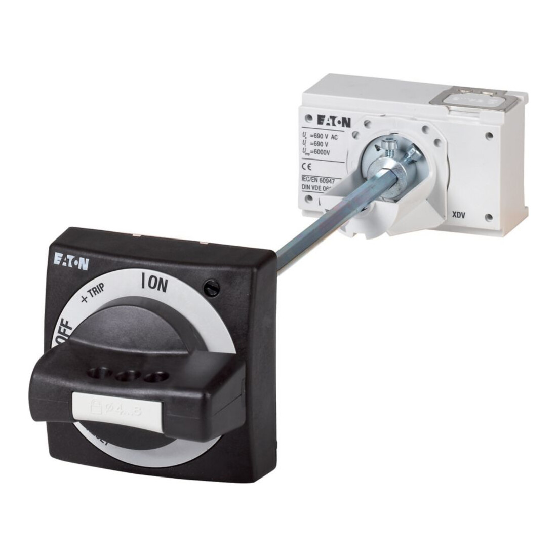 Eaton Kit d'interrupteur principal pour NZM1 noir NZM1-XHB