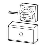 Eaton Kit d'interrupteur principal pour NZM2 rouge NZM2-XHBR-1
