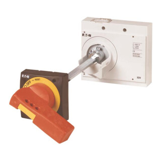Eaton Kit d'interrupteur principal pour NZM3 rouge NZM3-XHBR