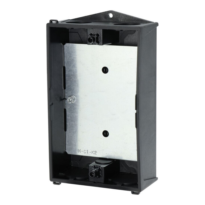 Eaton Kleingehäuse m. Montageplatte CI-K2-100-M