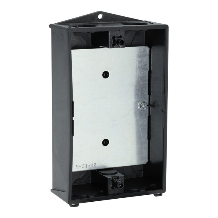 Eaton Kleingehäuse m. Montageplatte CI-K2-100-M