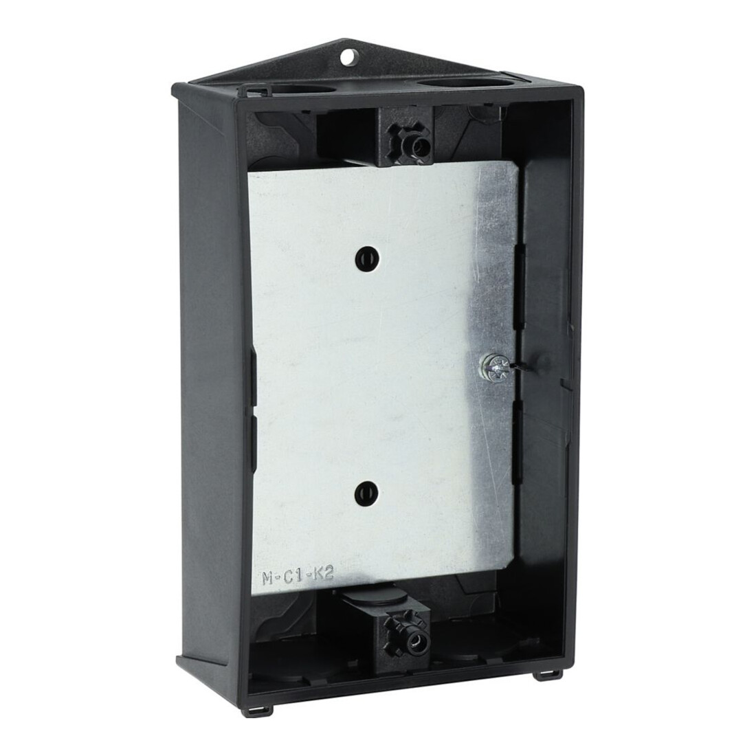 Eaton Kleingehäuse m. Montageplatte CI-K2-100-M