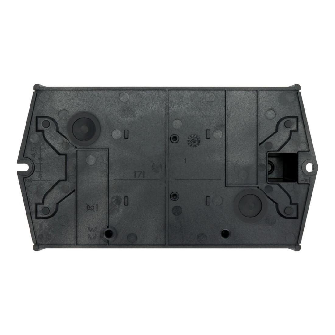Eaton Kleingehäuse m. Montageplatte CI-K2-145-M