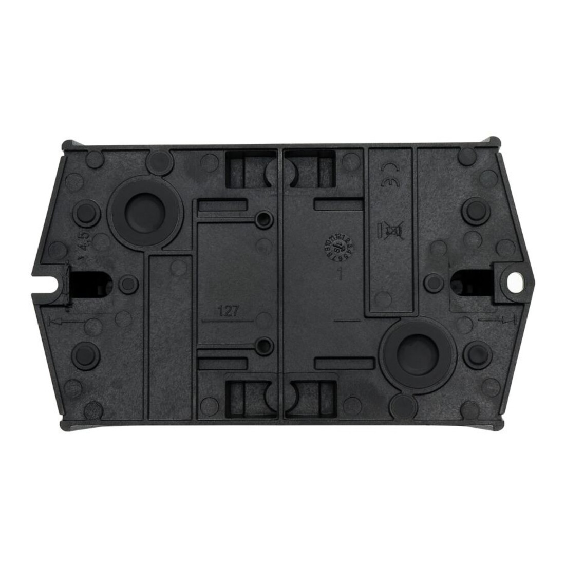 Eaton Kleingehäuse m. Tragschiene CI-K1-95-TS