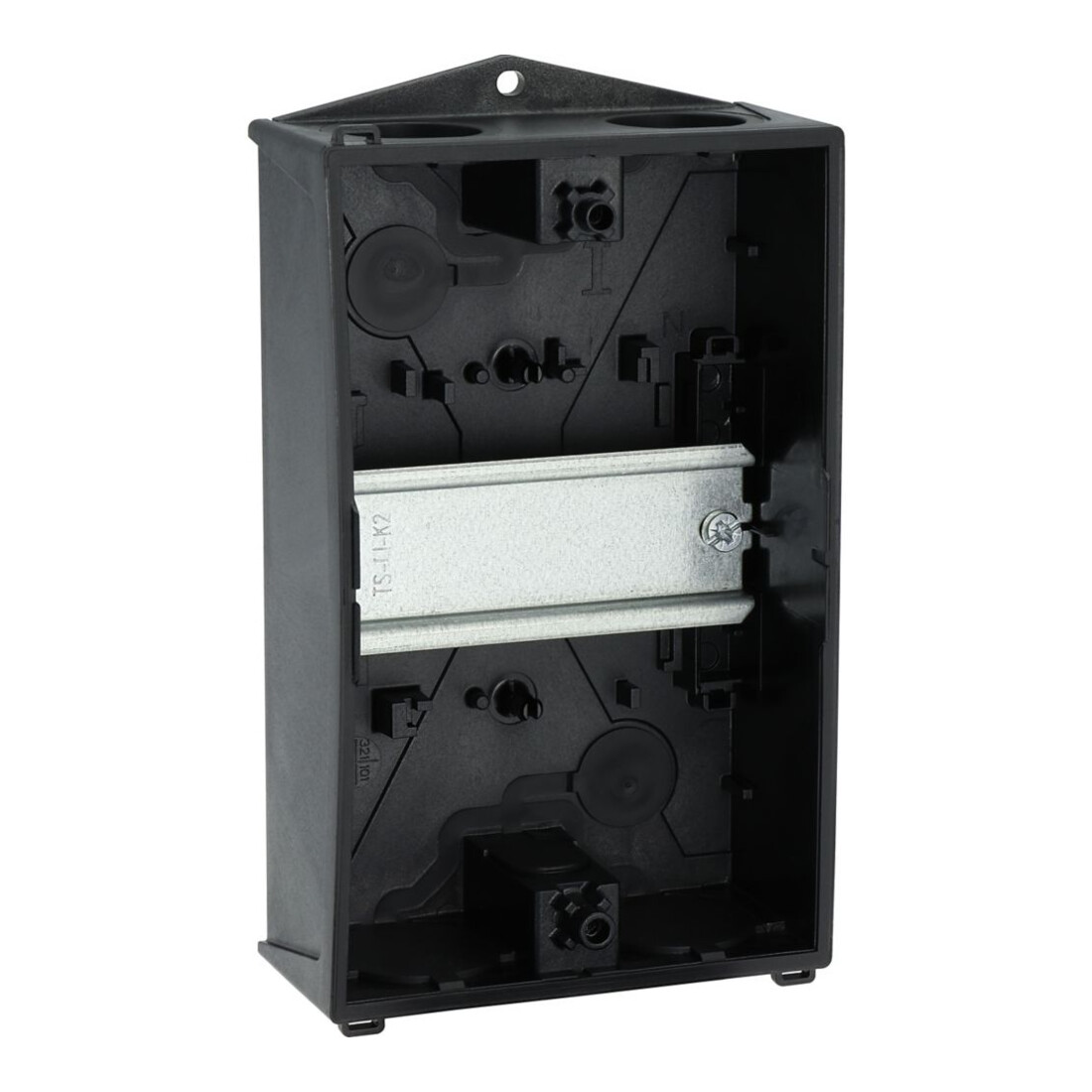 Eaton Kleingehäuse m. Tragschiene CI-K2-145-TS