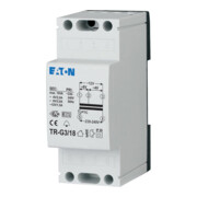 Eaton Klingeltransformator 4-8-12V/2A TR-G3/18-3