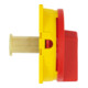 Eaton Knebelgriff rot, f.Vorhängeschl. SVB-P3