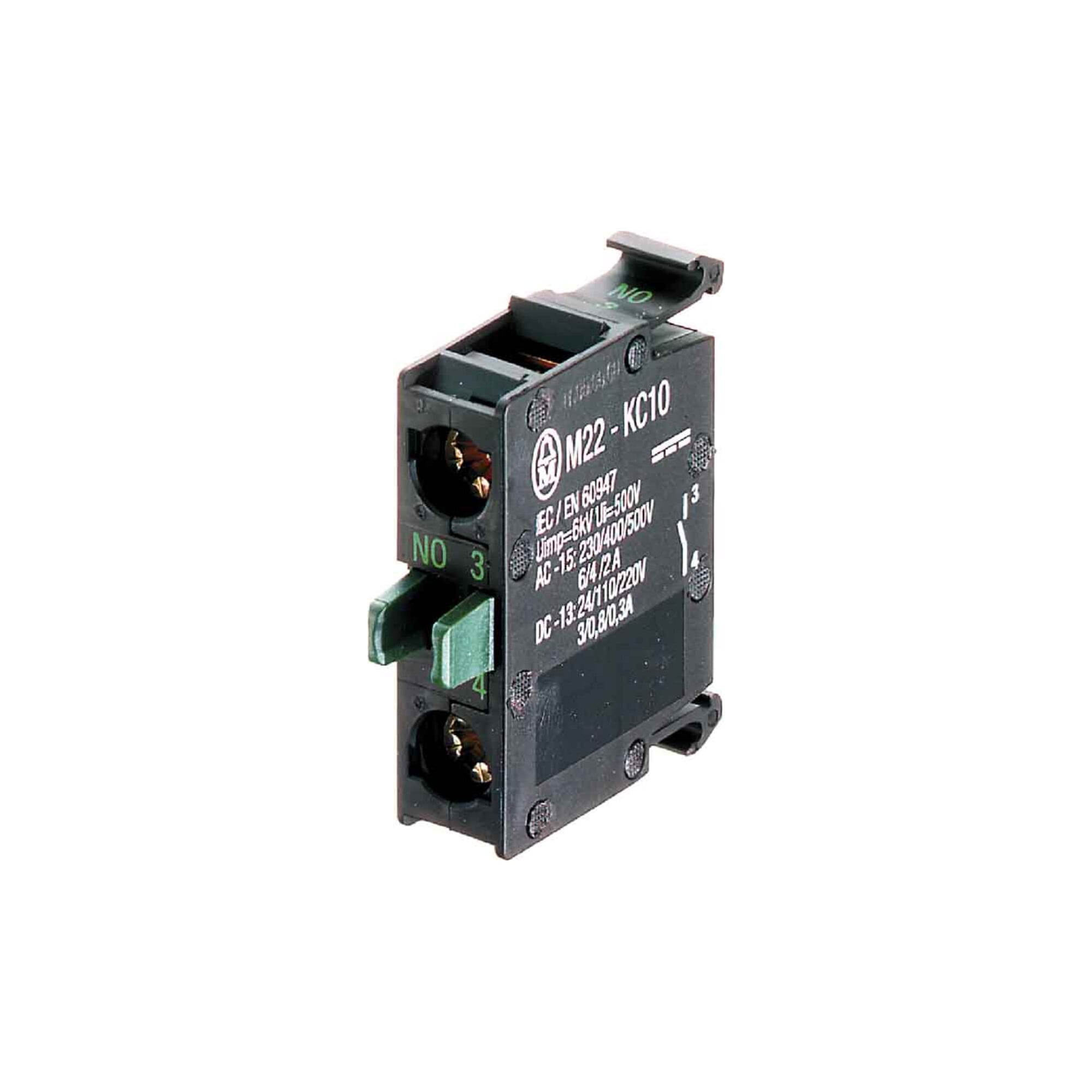 Eaton Kontaktelement 1S, Boden M22-KC10