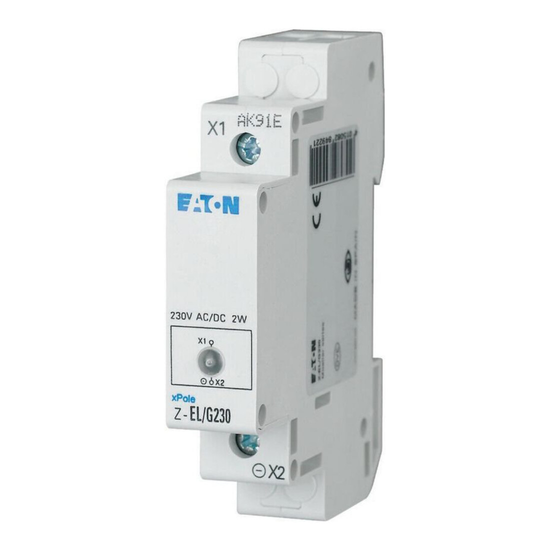 Eaton Kontrollleuchte Z-EL/G230