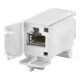 Eaton Kupplung RJ45 Cat6 geschirmt isoliert ZSD-KOP/RJ45-IG