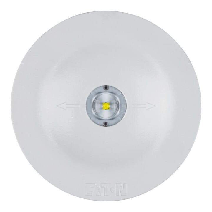Eaton Lampe de sécurité GuideLed SL13021.2CGS 4000K LED encastrée au plafond