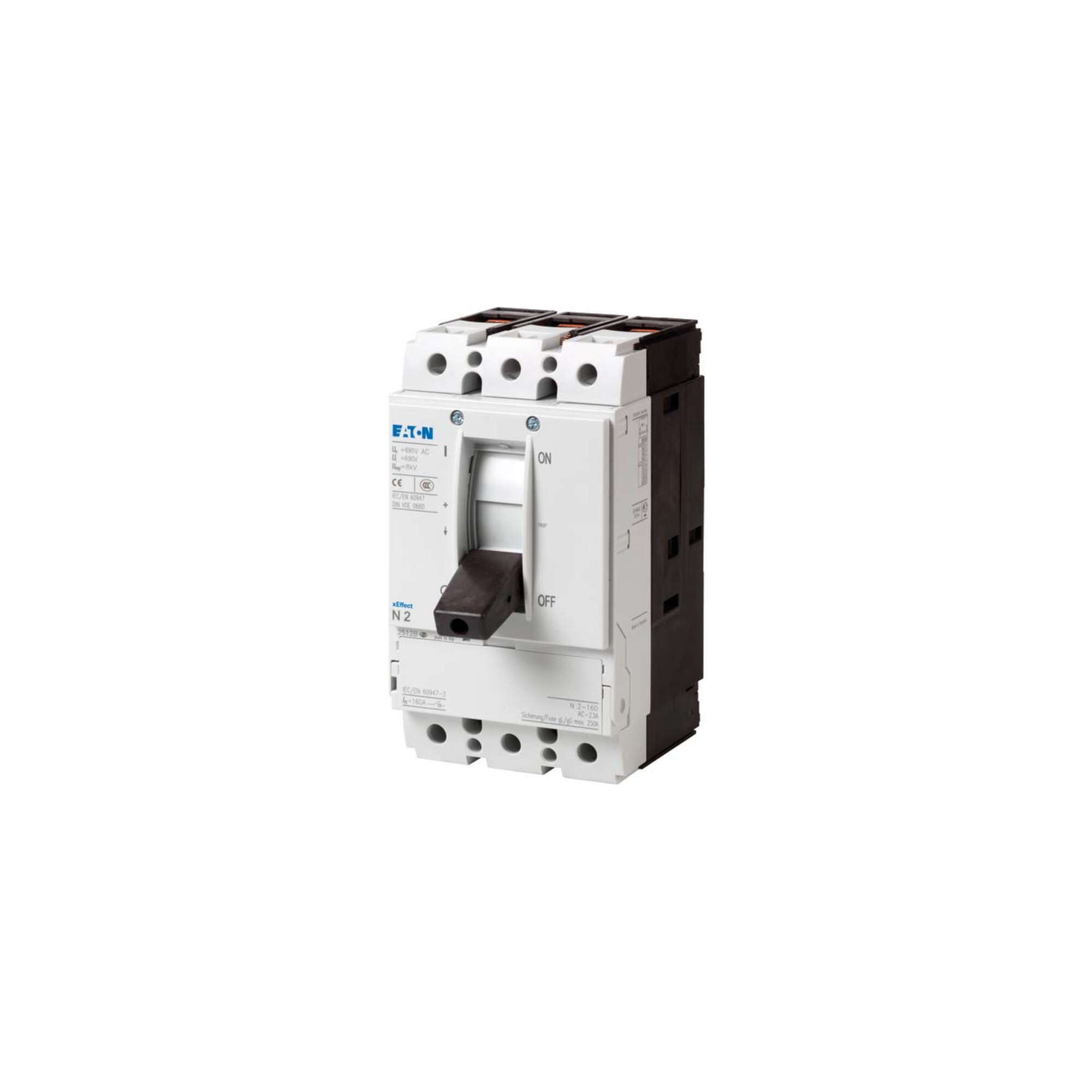 Eaton Lasttrennschalter 3p. 200A PN2-200