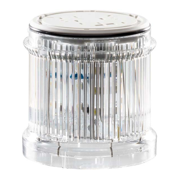 Eaton LED blanche à lumière continue, 24V SL7-L24-W