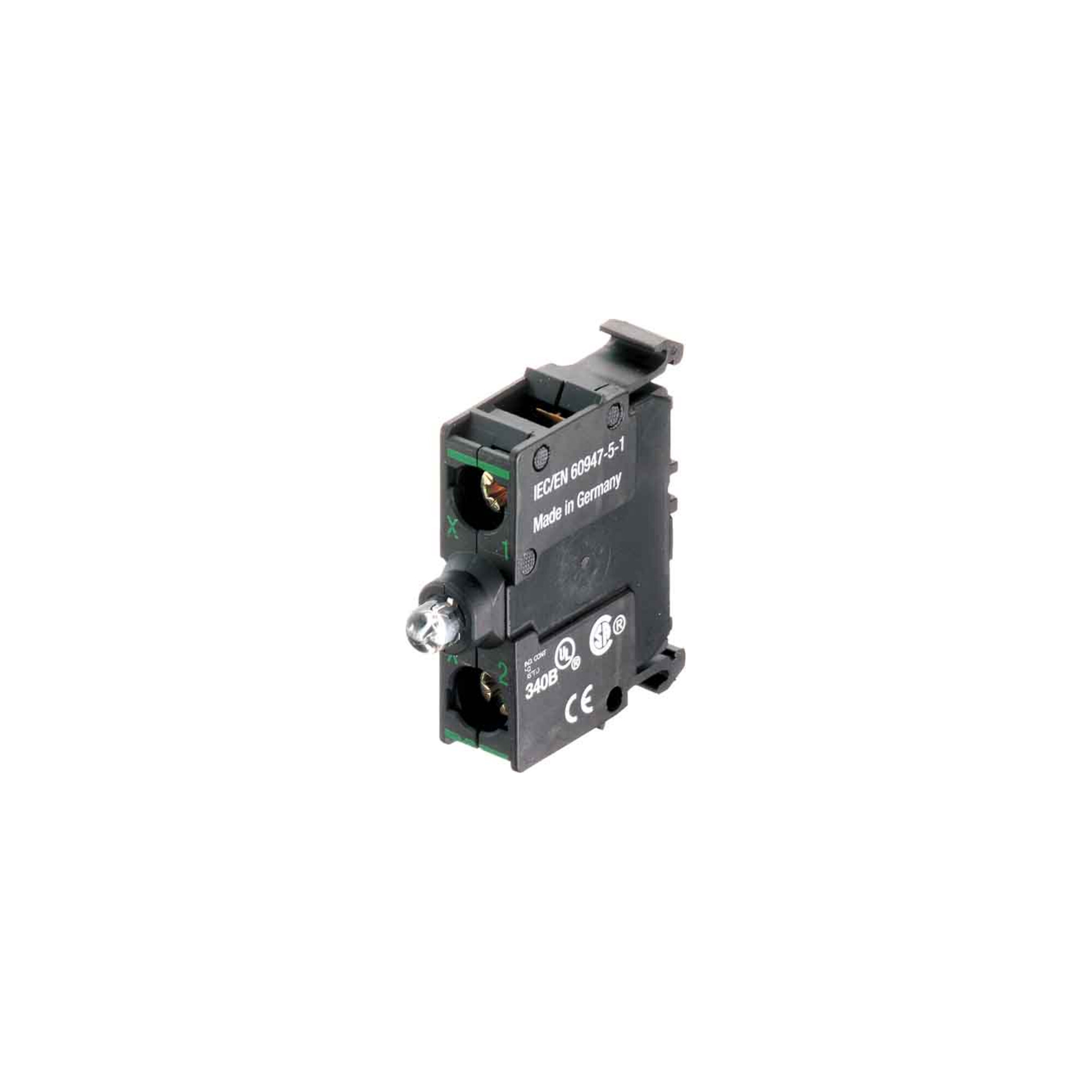 Eaton LED-Element blau, Front M22-LED-B