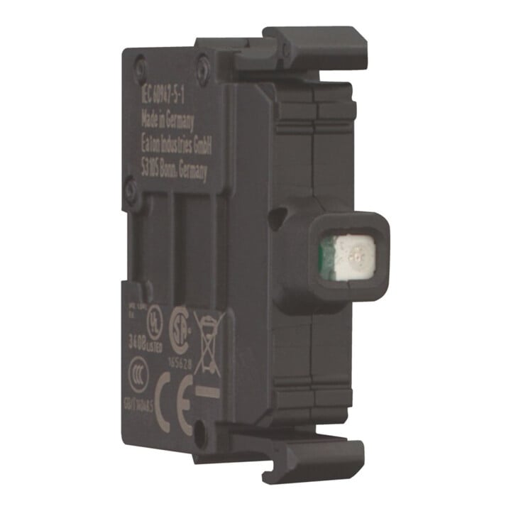 Eaton LED-Element blau, Front M22-LED-B