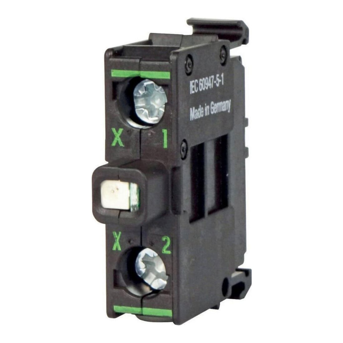 Eaton LED-Element grün, Boden M22-LEDC-G