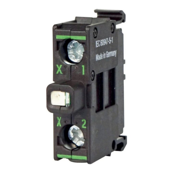 Eaton LED-Element grün, Boden M22-LEDC230-G