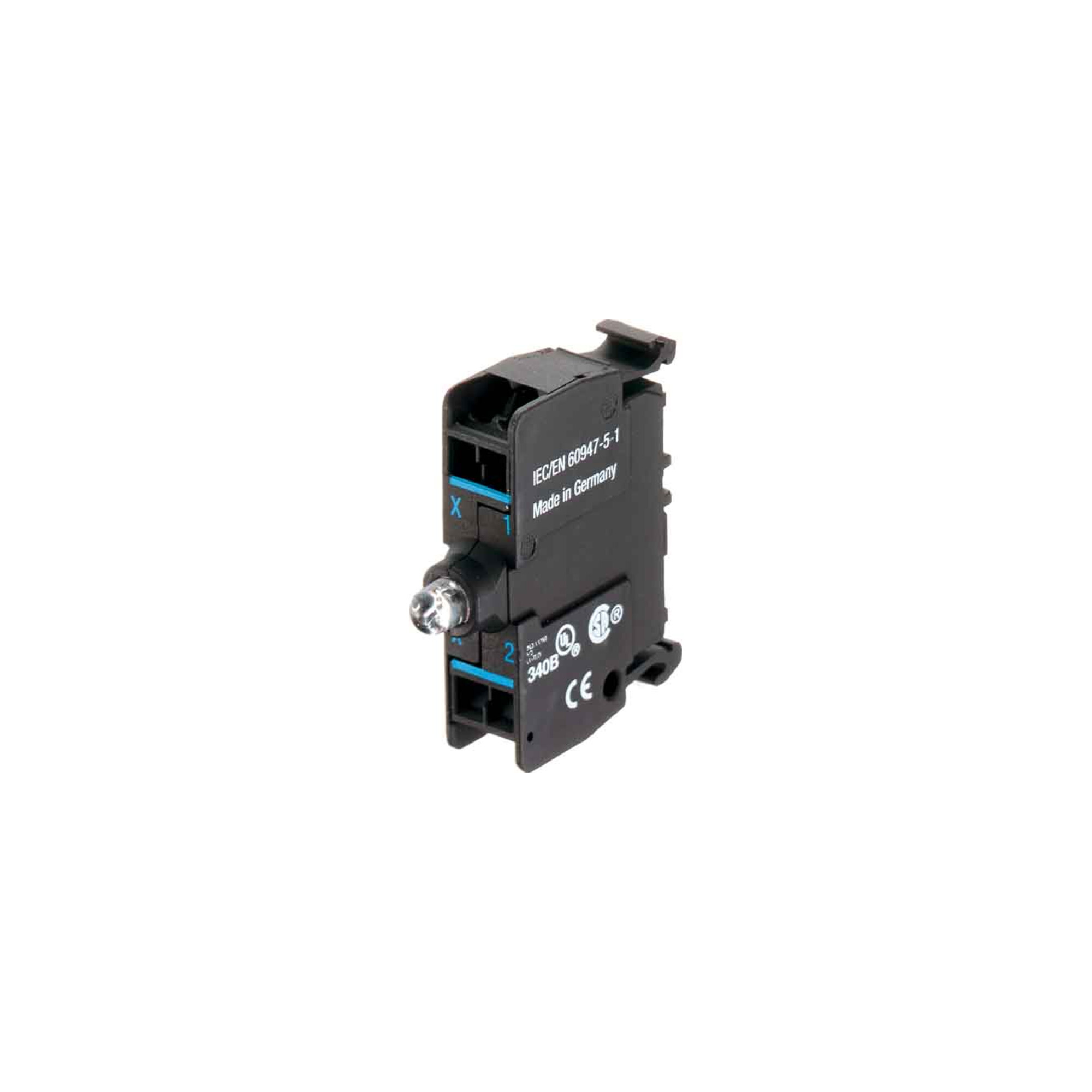 Eaton LED-Element rot, Boden M22-CLEDC-R