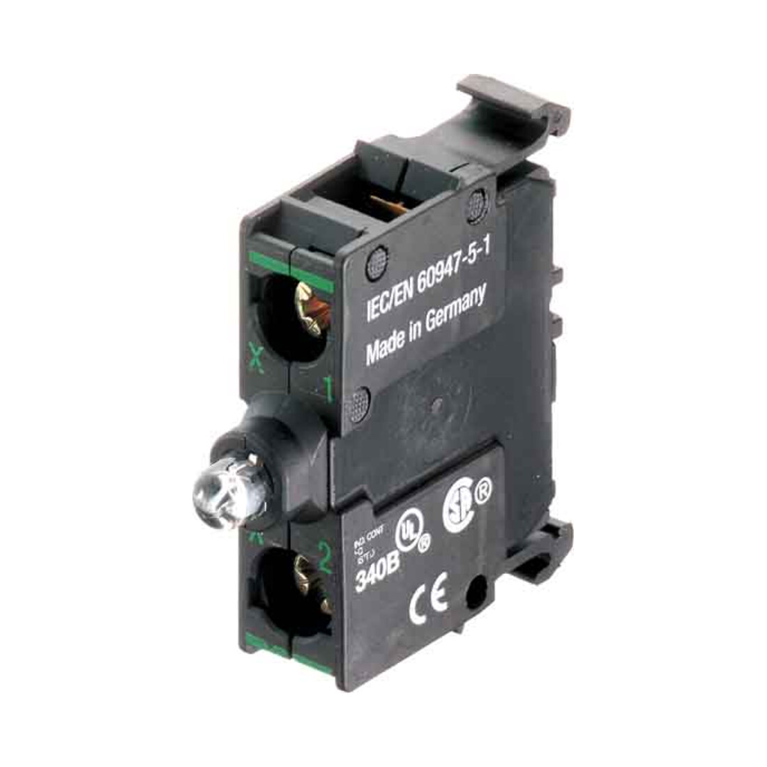 Eaton LED-Element rot, Boden M22-LEDC-R