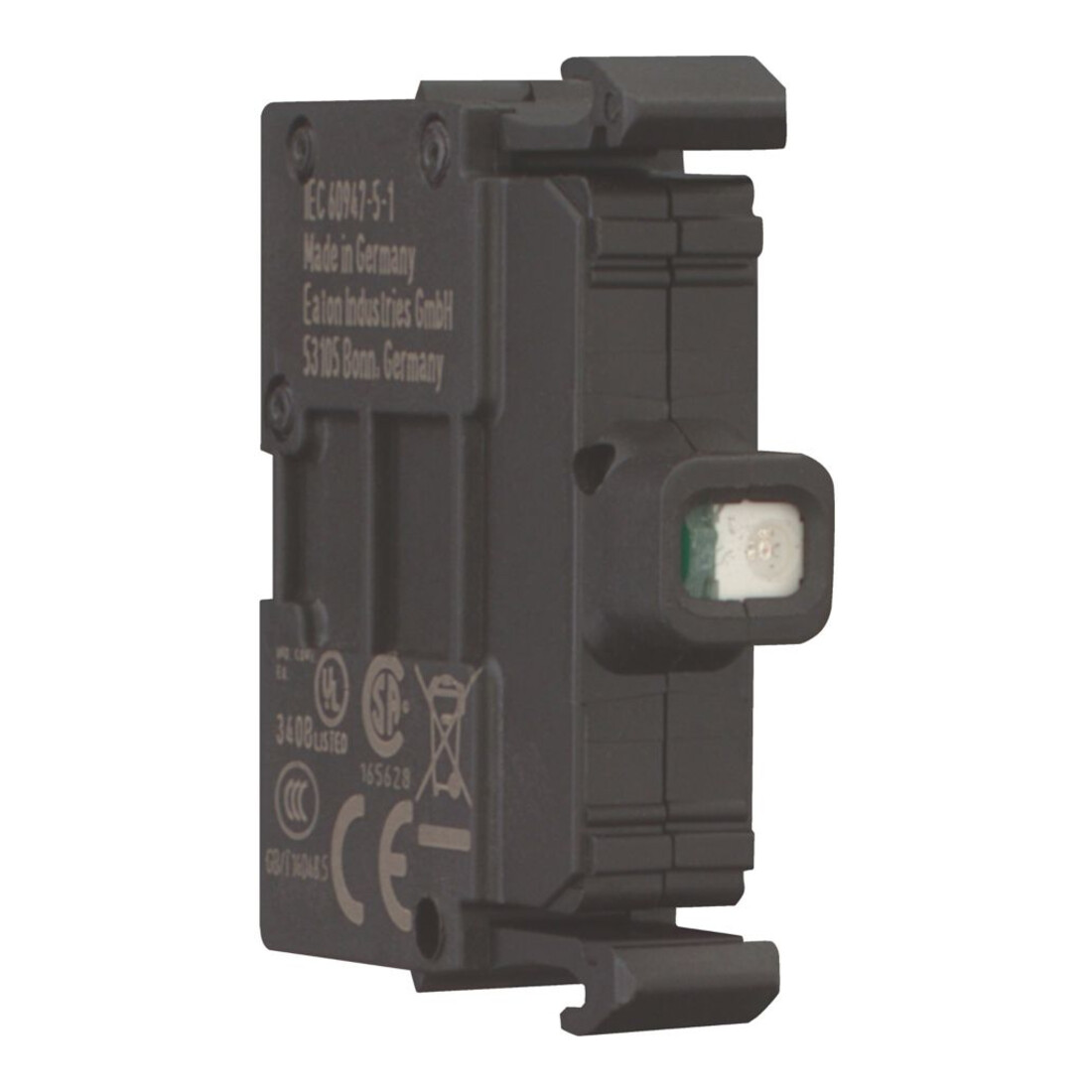 Eaton LED-Element rot, Front M22-LED-R