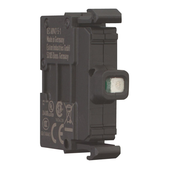 Eaton LED-Element weiss, Front M22-LED-W