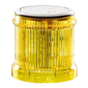 Eaton LED jaune lumière fixe, 230 V SL7-L230-Y-1