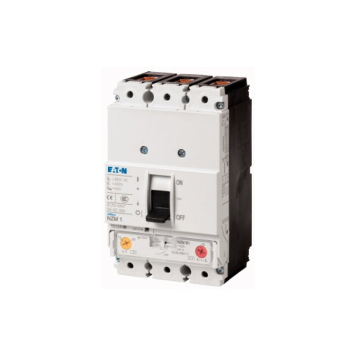 Eaton Leistungsschalter 3p,160A NZMN1-A160