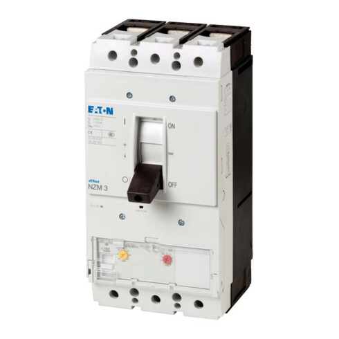 Eaton Leistungsschalter 3p. 400A BG3 NZMN3-AE400