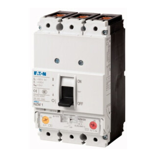 Eaton Leistungsschalter 3p, Anlagen/Kabelschu NZMB1-A100