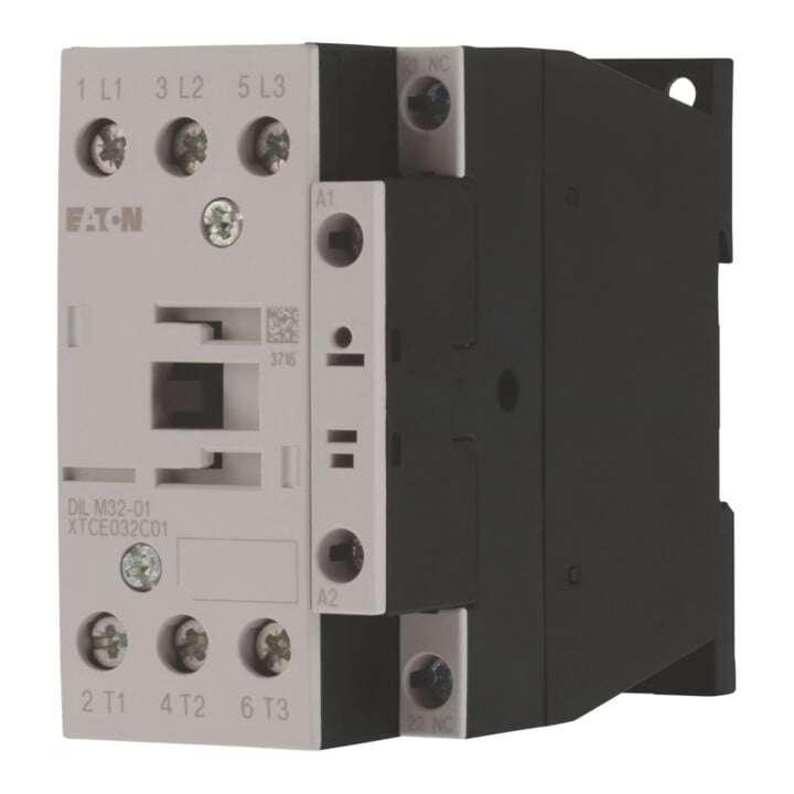 Eaton Leistungsschütz 1Ö 15kW/400V, AC DILM32-01(230V50HZ)