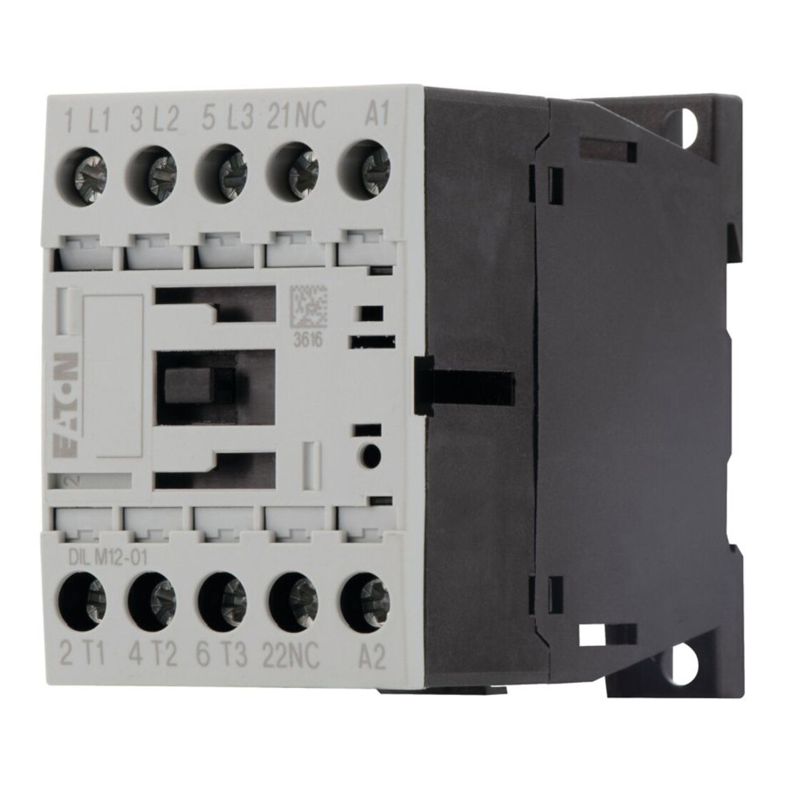 Eaton Leistungsschütz 1Ö 5, 5KW/400V, AC DILM12-01(230V50HZ)