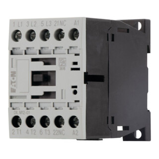 Eaton Leistungsschütz 1Ö 5, 5KW/400V, DC DILM12-01(24VDC)