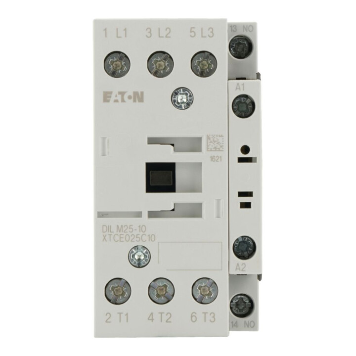 Eaton Leistungsschütz 1S 11kW/400V, AC DILM25-10(24V50HZ)