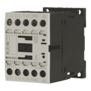 Eaton Leistungsschütz 1S 3kW/400V,DC DILM7-10(24VDC)-2
