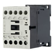 Eaton Leistungsschütz 1S 4kW/400V,DC DILM9-10(24VDC)-2