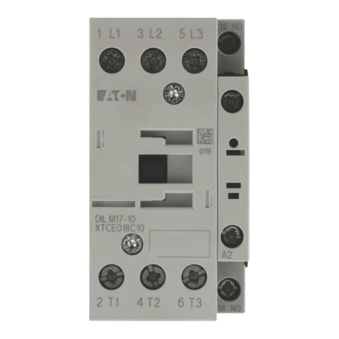 Eaton Leistungsschütz 1S 7,5kW/400V,AC DILM17-10(110V50HZ)