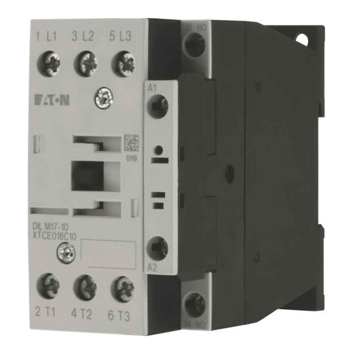Eaton Leistungsschütz 1S 7, 5kW/400V, AC DILM17-10(42V50HZ)