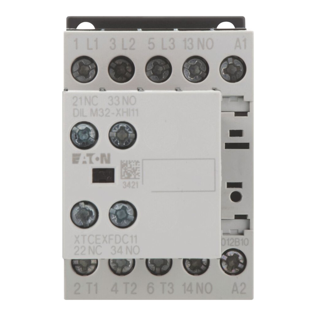 Eaton Leistungsschütz 2S1Ö 5, 5KW/400V, AC DILM12-21(230V50HZ)