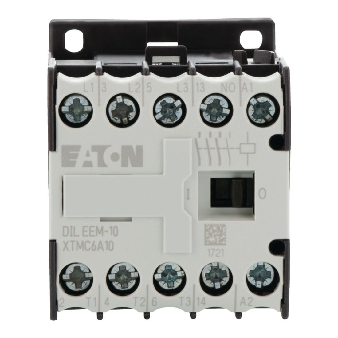 Eaton Leistungsschütz 3/400V:3kW 3p DILEEM-10#056674