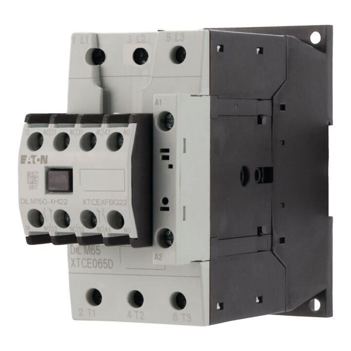 Eaton Leistungsschütz 30kW/400V,AC DILM65-22(230V50HZ)