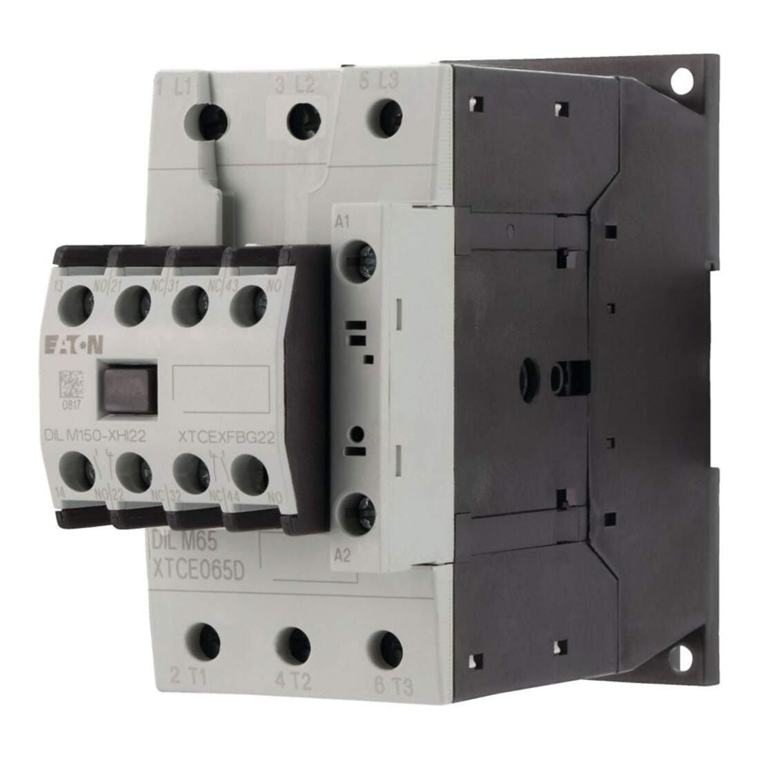 Eaton Leistungsschütz 30kW/400V,AC DILM65-22(230V50HZ)