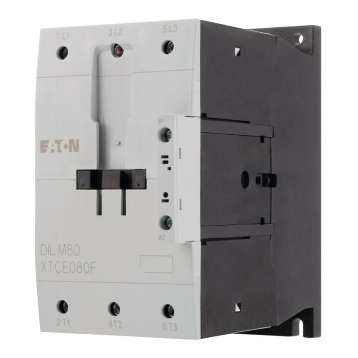Eaton Leistungsschütz 37KW/400V, AC DILM80(230V50HZ)
