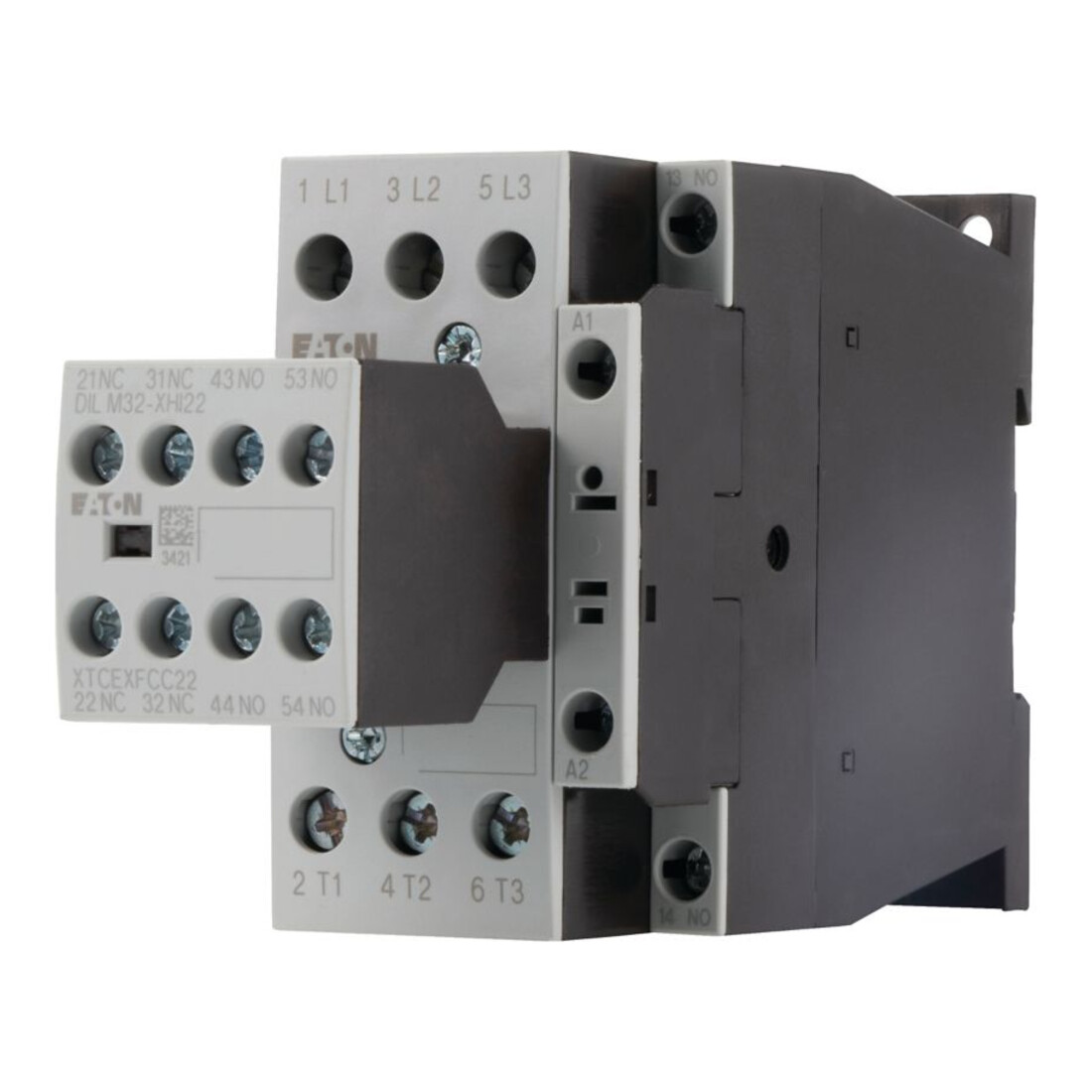 Eaton Leistungsschütz 3S2Ö 11kW/400V, AC DILM25-32(230V50HZ)