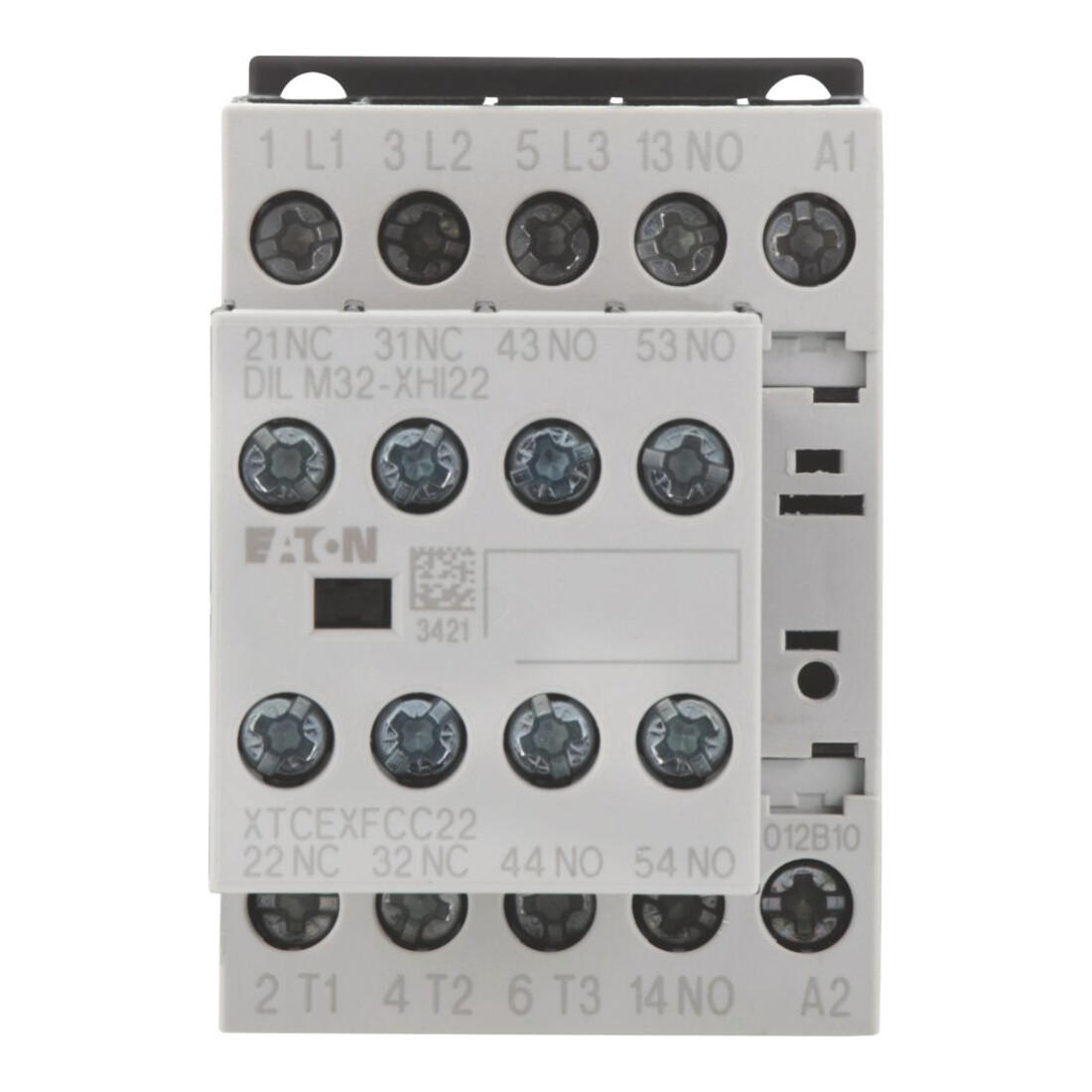 Eaton Leistungsschütz 3S2Ö 5, 5KW/400V, AC DILM12-32(230V50HZ)