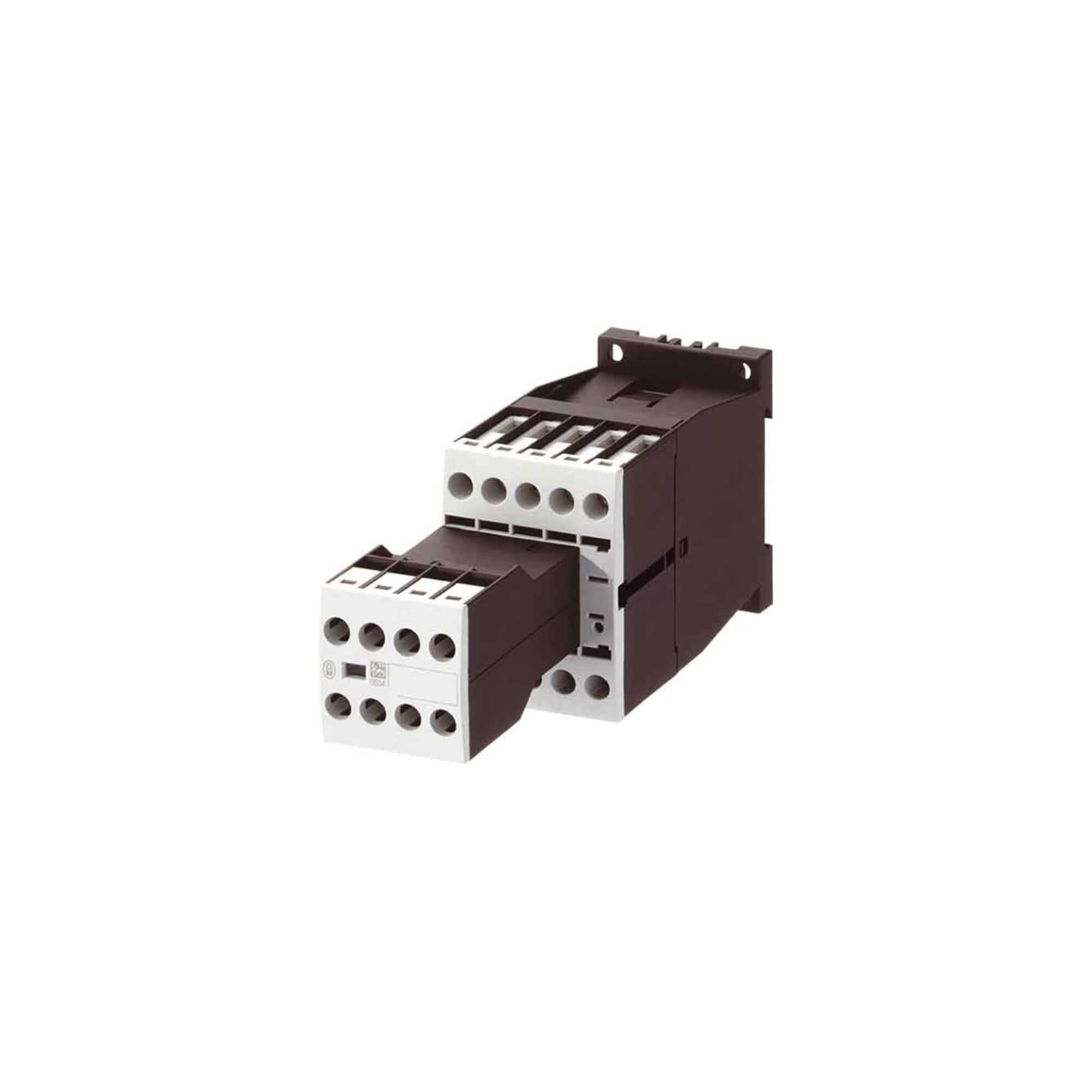Eaton Leistungsschütz 3S2Ö 5, 5KW/400V, DC DILM12-32(24VDC)