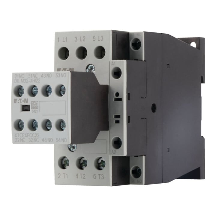 Eaton Leistungsschütz 3S2Ö 7, 5kW/400V, AC DILM17-32(230V50HZ)