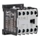 Eaton Leistungsschütz AC-3/400V:4kW 3p DC DILEM-01-G(24VDC)