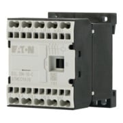 Eaton Leistungsschütz AC-3/400V:4kW,3p DC DILEM-10-G-C(24VDC)-2