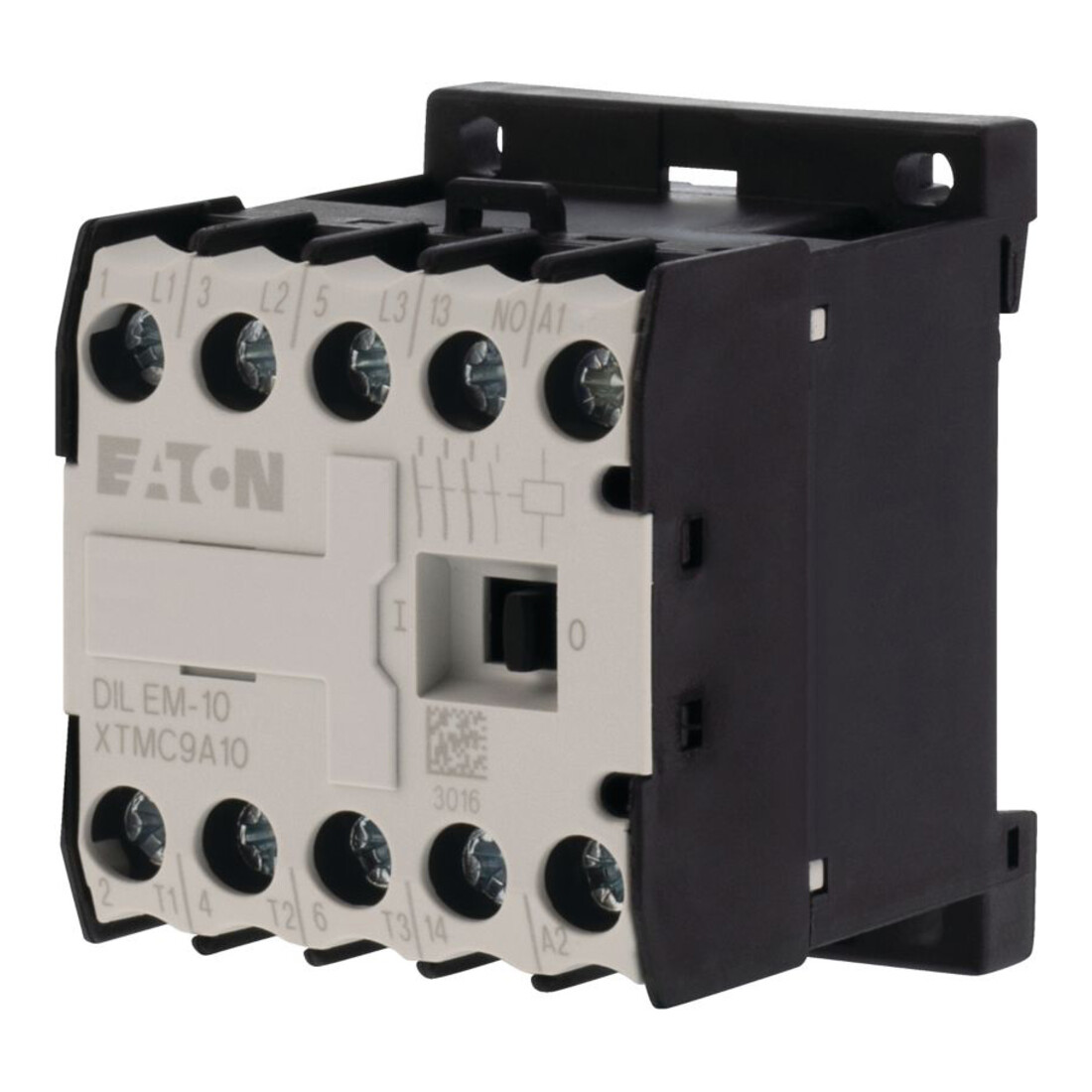 Eaton Leistungsschütz AC-3/400V:4kW 3p DILEM-10(220V50HZ)